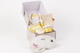 Natural Citrus Bath & Body Skincare Set, A Thoughtful & "Thinking of You" Gift from Lizush