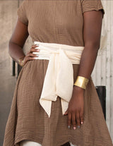 Huna Wrap From Cotton Flower Clothing