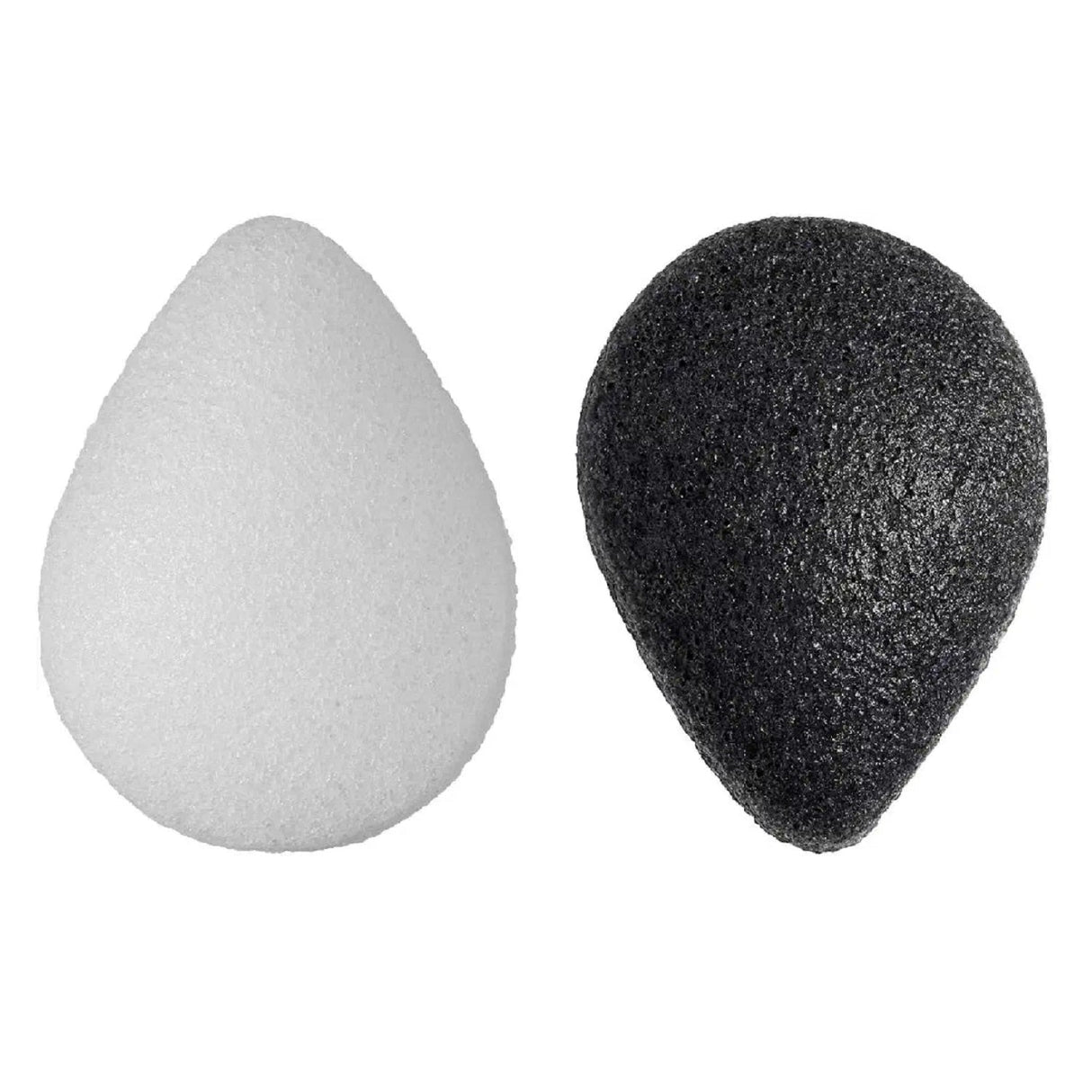 Natural Facial Konjac Sponge Duo Set from Pursonic