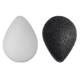 Natural Facial Konjac Sponge Duo Set from Pursonic