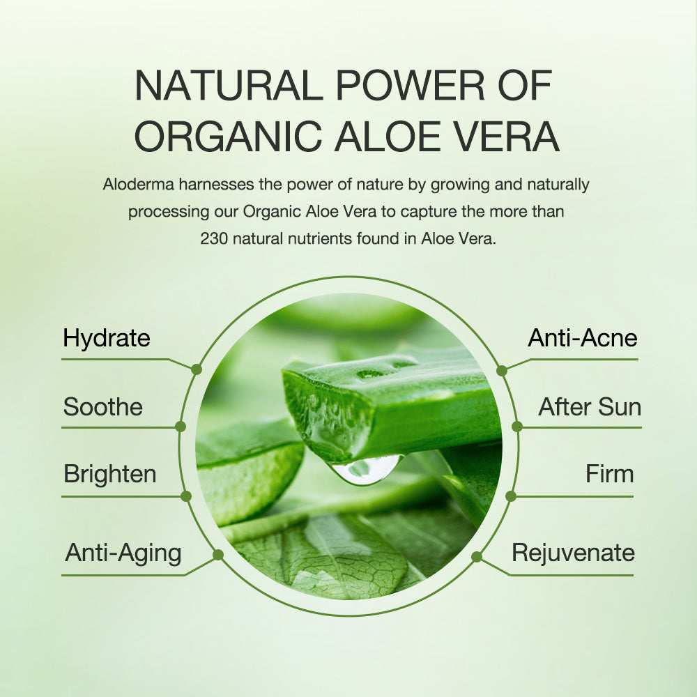 Aloe Brightening Moisturizer from ALODERMA