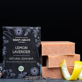 Natural Soap: Lemon Lavender From Chagrin Valley Soap & Salve