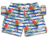 **Natural Light** The Weekender Collab Swimsuit from Tropical Bros