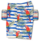 **Natural Light** The Weekender Collab Swimsuit from Tropical Bros