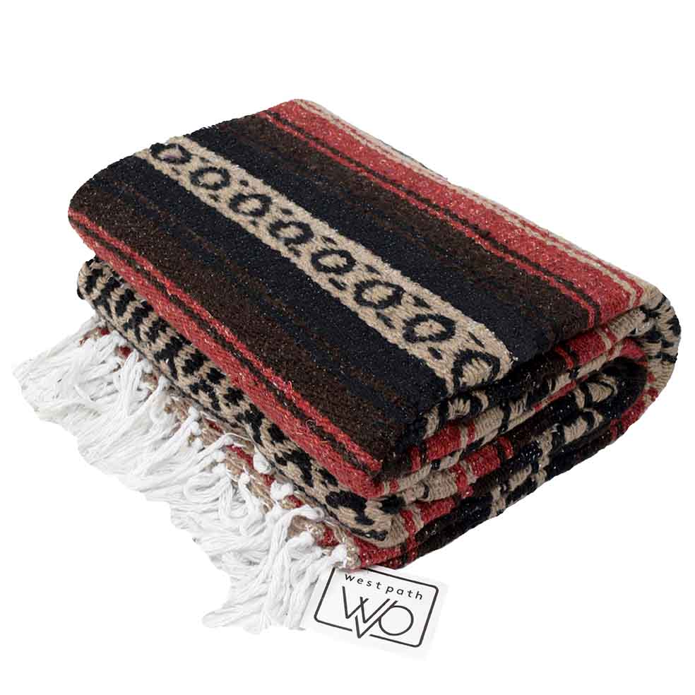 Natural Earth Super Falsa Blanket from West Path