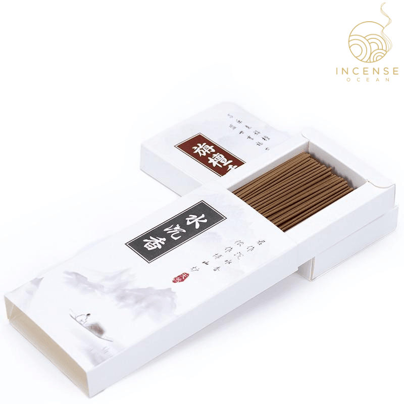 Natural Short Stick Incense (150-170 Pieces) from incenseocean