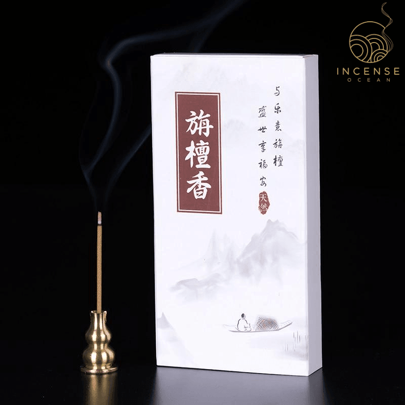Natural Short Stick Incense (150-170 Pieces) from incenseocean