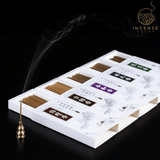 Natural Short Stick Incense (150-170 Pieces) from incenseocean