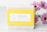 Set of  6 Handmade cold process ,Natural Soap Bars in gift Set box from Lizush