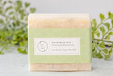 2 x Lemongrass Natural Soap Bar, Handmade Body Soap Gift from Lizush