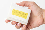 2x Natural Handmade Soap Bar, Orange Ylang Ylang Soap from Lizush