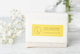 Set of  6 Handmade cold process ,Natural Soap Bars in gift Set box from Lizush