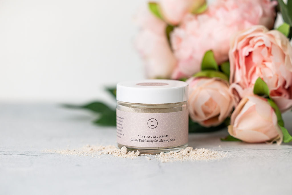 Cute LOVE Special Gift Box, Natural Skincare Gift Box, Mother's Day Gift, BFF, Sister from Lizush