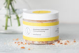 Grapefruit Natural Bath Salt Soak with Dead sea, Epsom and Himalayan salts from Lizush