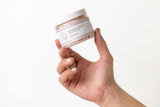 CBD Lavender Natural Bath Salt Soak with CBD. Made with Dead sea, Epsom and Himalayan salts from Lizush