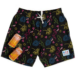 ***NATURDAYS*** Retro Flamingo Collab Swimsuit from Tropical Bros