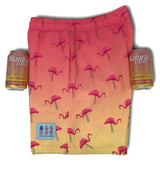 ***NATURDAYS*** Flamingo Collab Swimsuit from Tropical Bros