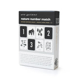 Nature Number Cards From Wee Gallery