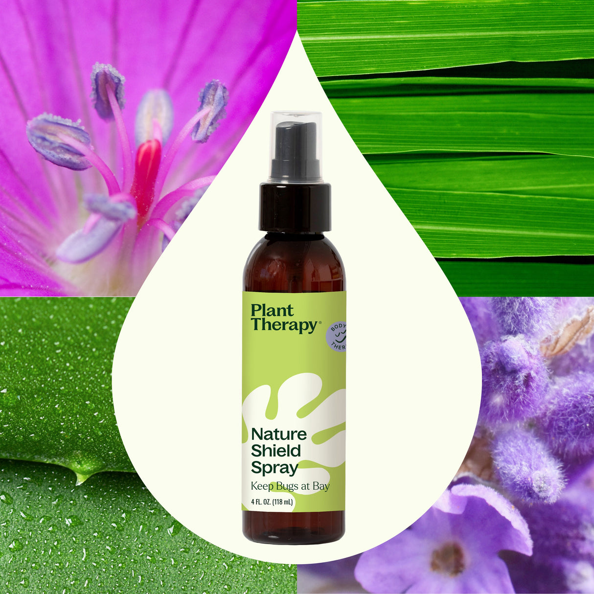 Nature Shield Spray from Plant Therapy