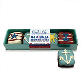 Nautical Brownie Bites Box from Bubba Rose Biscuit Co.