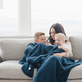 BAMBONI® THROW BLANKETS From Saranoni