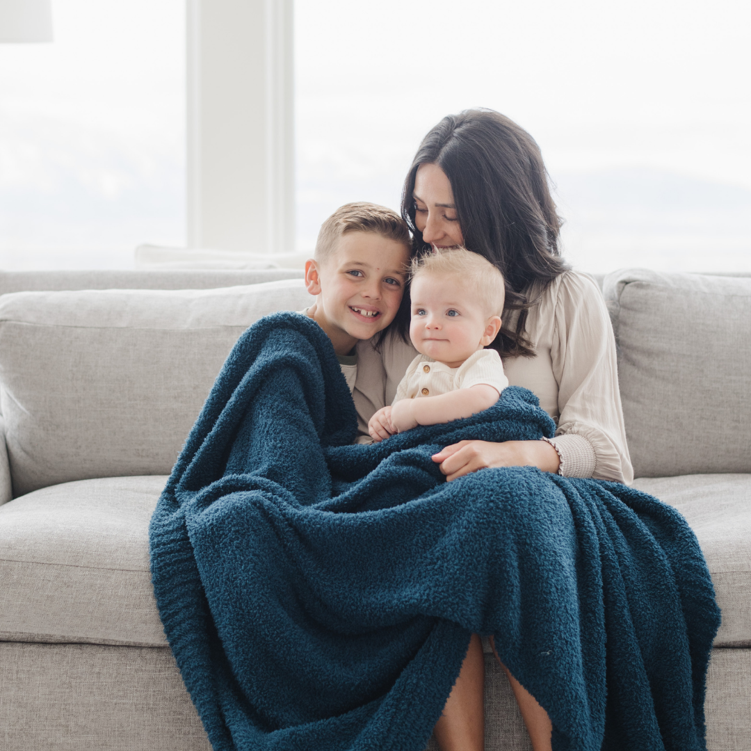 BAMBONI® THROW BLANKETS From Saranoni