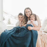 BAMBONI® THROW BLANKETS From Saranoni