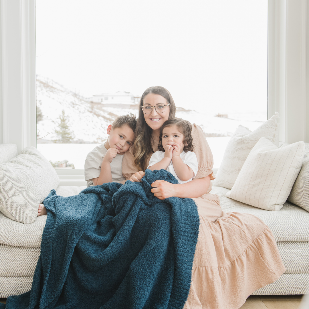 BAMBONI® THROW BLANKETS From Saranoni