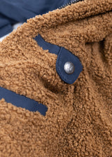 Nautilus Jacket from Iron & Resin