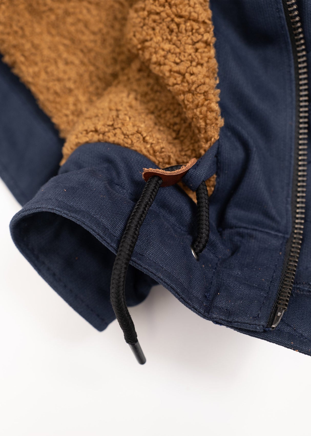 Nautilus Jacket from Iron & Resin