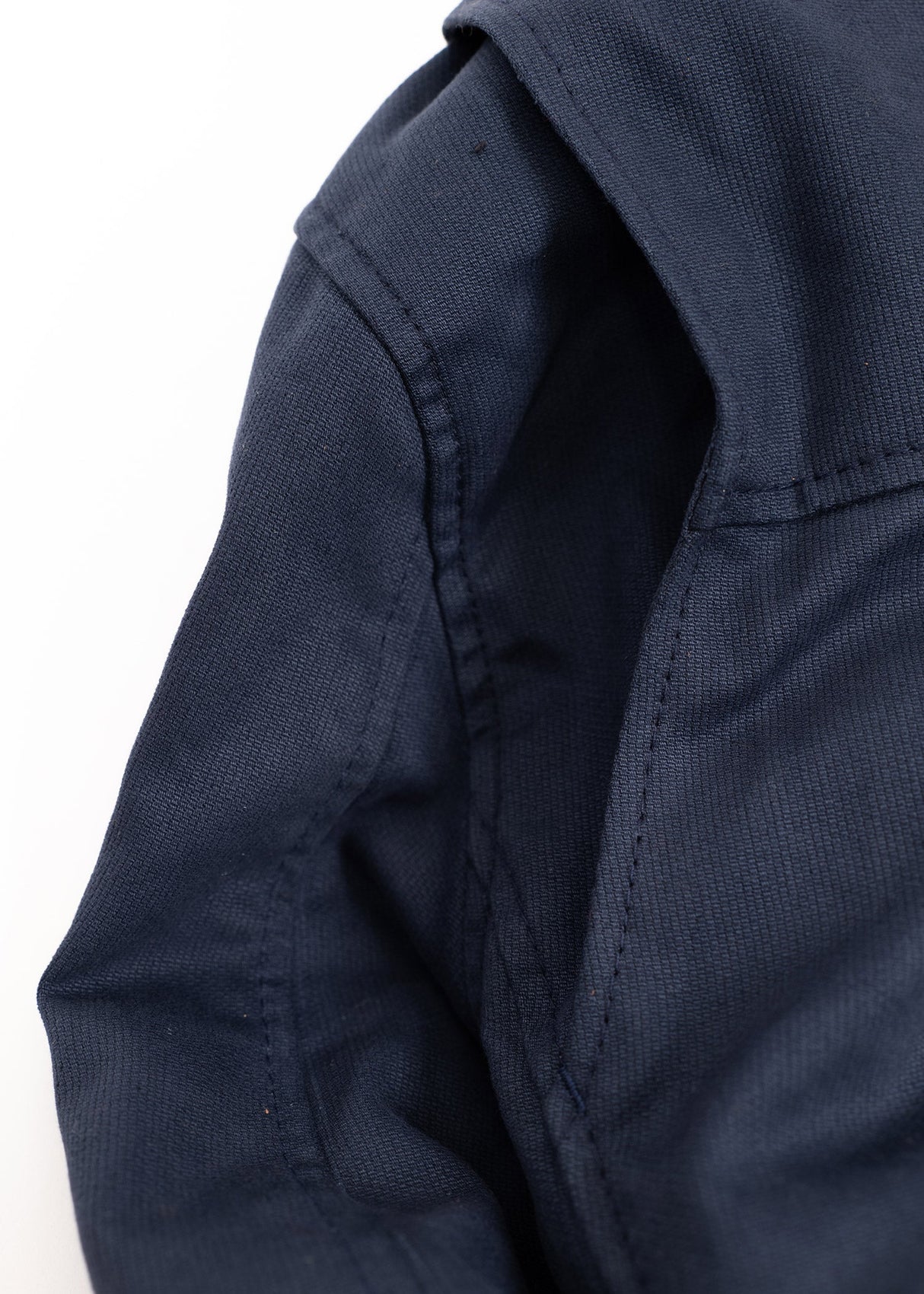 Nautilus Jacket from Iron & Resin