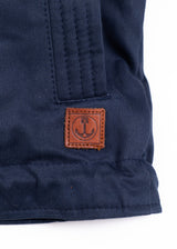 Nautilus Jacket from Iron & Resin