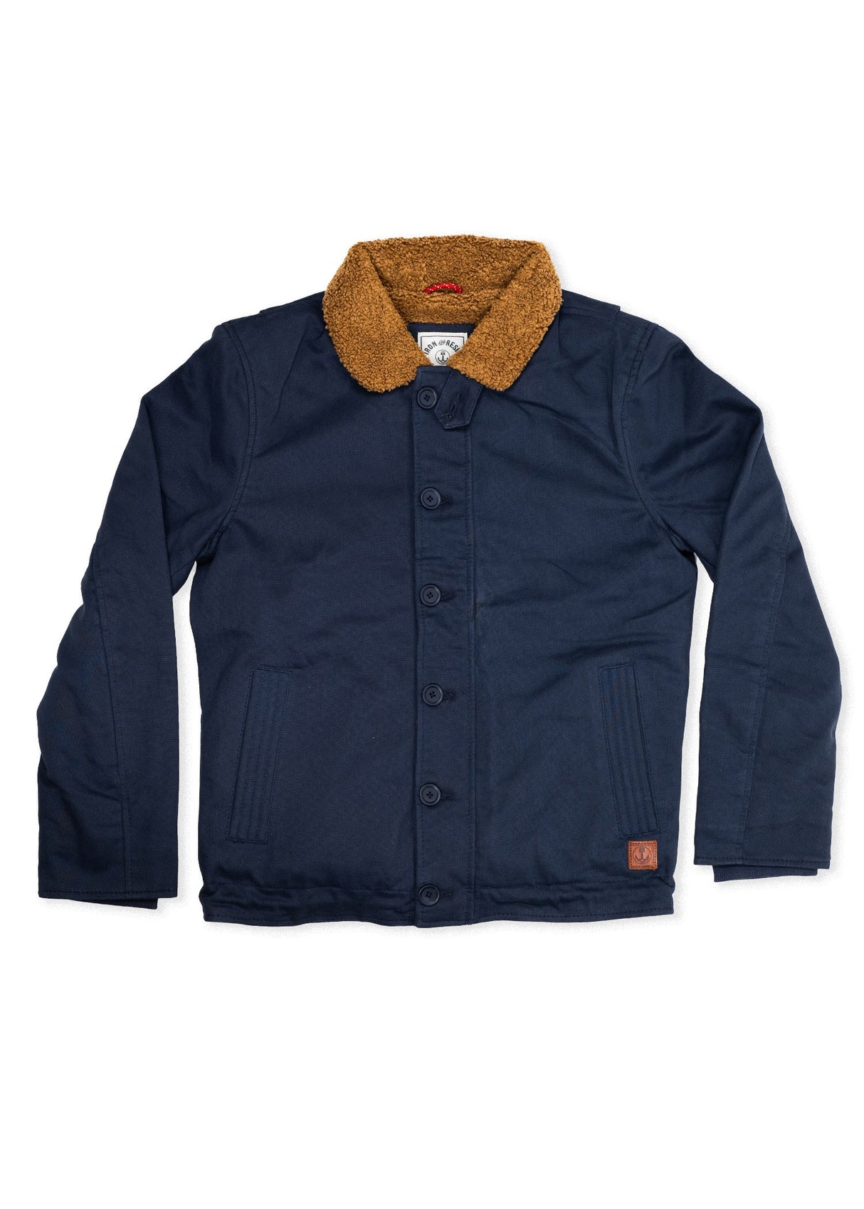 Nautilus Jacket from Iron & Resin