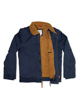 Nautilus Jacket from Iron & Resin