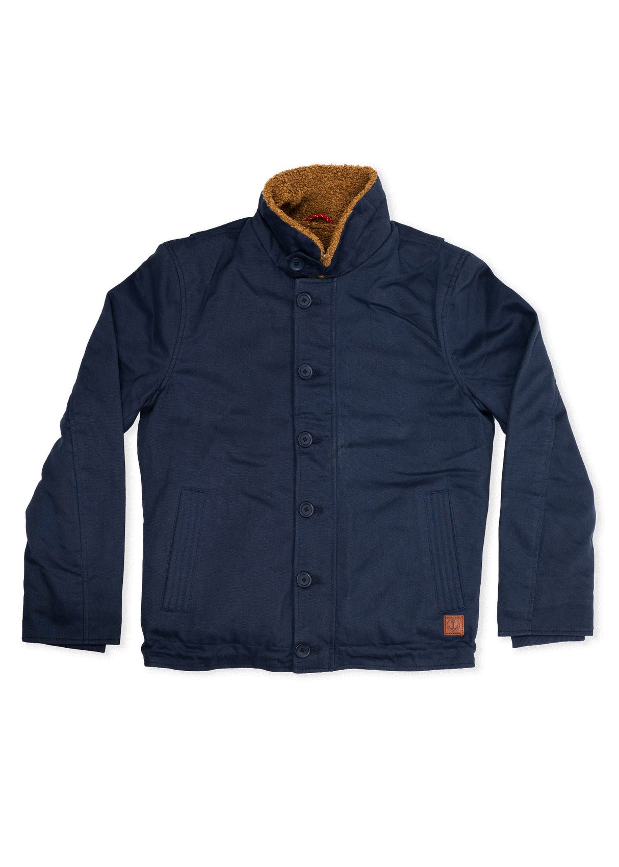Nautilus Jacket from Iron & Resin