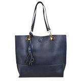2-in-1 Women's Faux Leather Tote Shoulder Handbag  from Madeline Love