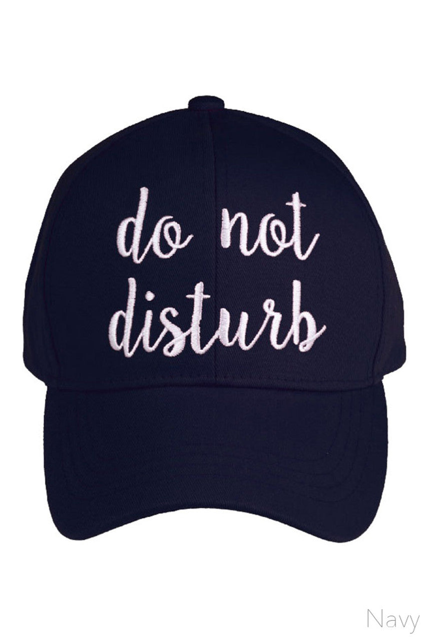 C.C BASEBALL CAP from Madeline Love