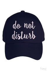 C.C BASEBALL CAP from Madeline Love