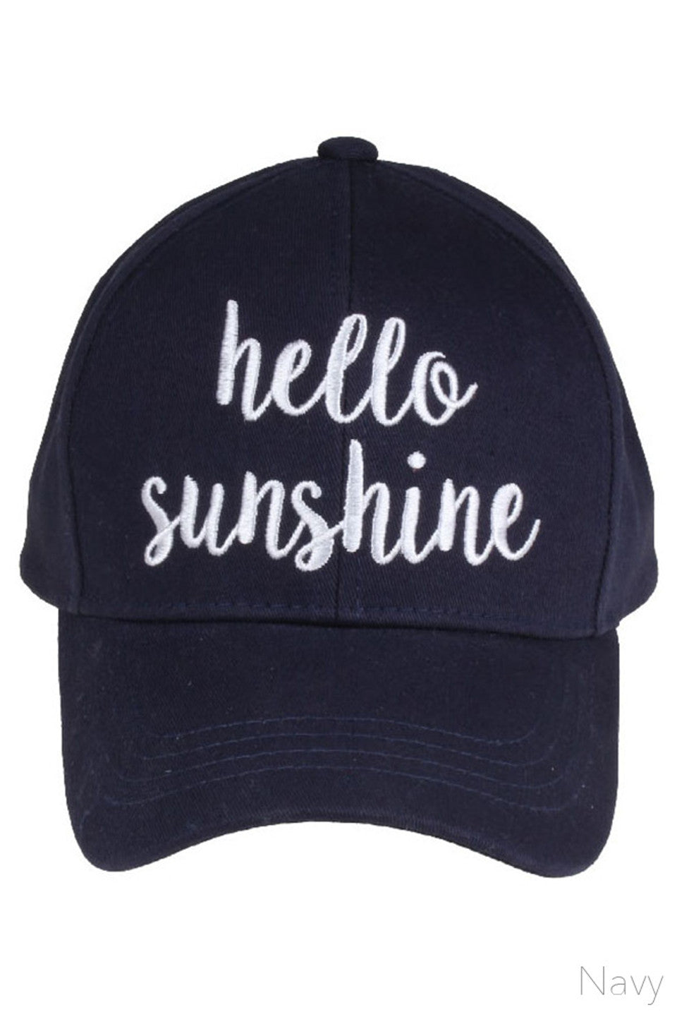 C.C BASEBALL CAP from Madeline Love