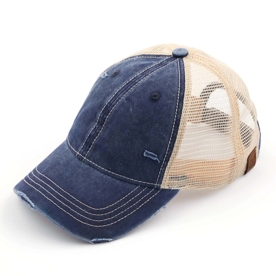 C.C Baseball Cap from Madeline Love