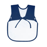 Solid Navy Minimalist Bapron from BapronBaby