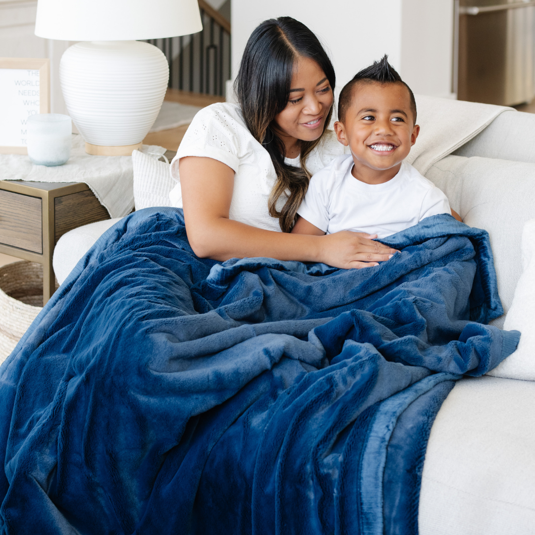 LUSH XL BLANKETS From Saranoni
