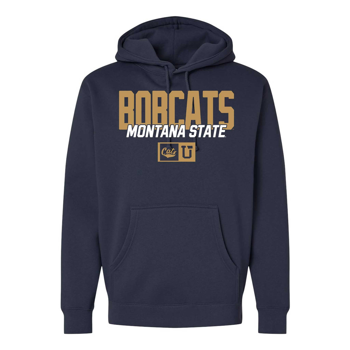 UPTOP // MSU SIDELINE HOODIE From UPTOP