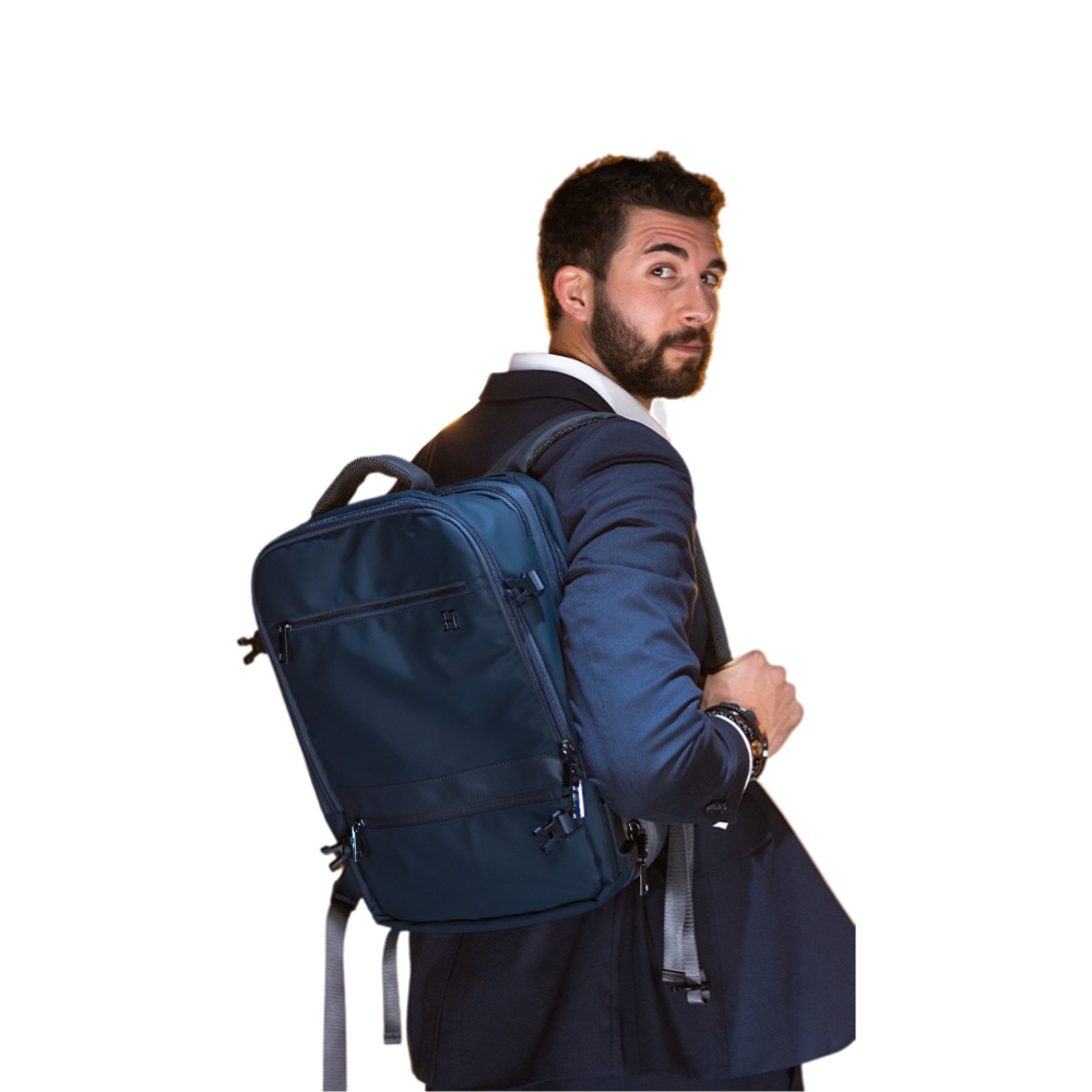 Travel Backpack from Hotel Collection