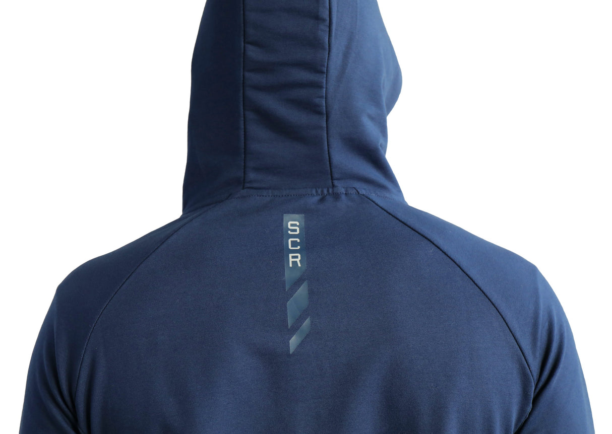 All-Day Comfort Hooded Sweatshirt Slim Fit from SCR Sportswear