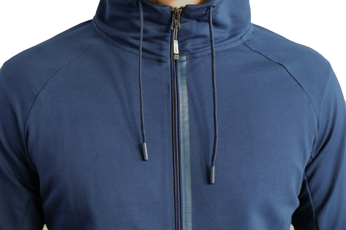 All-Day Comfort Hooded Sweatshirt Slim Fit from SCR Sportswear