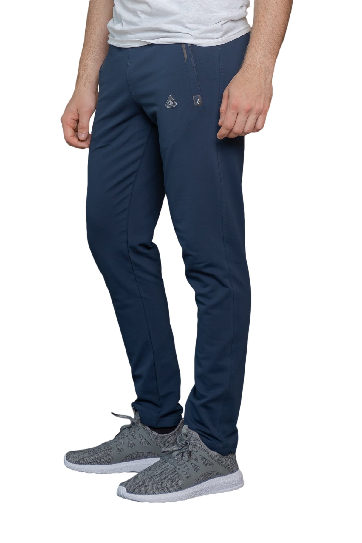 All-Day Comfort Athletic Pants Tapered - AVG from SCR Sportswear
