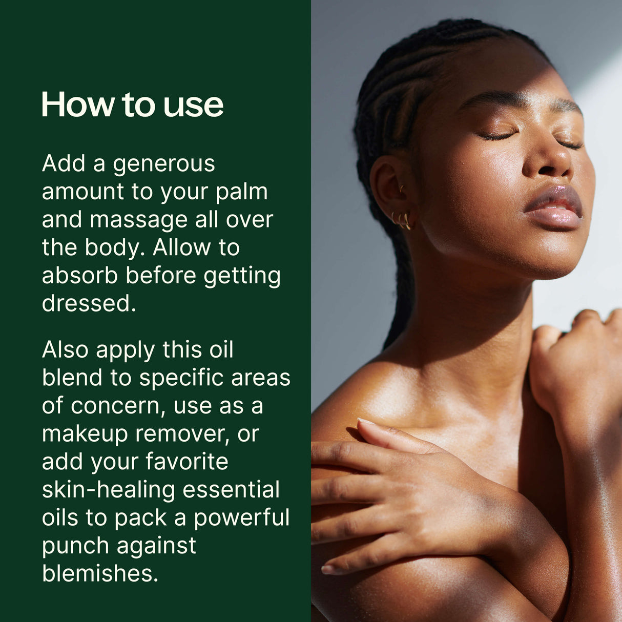 Near Perfection Body Oil from Plant Therapy