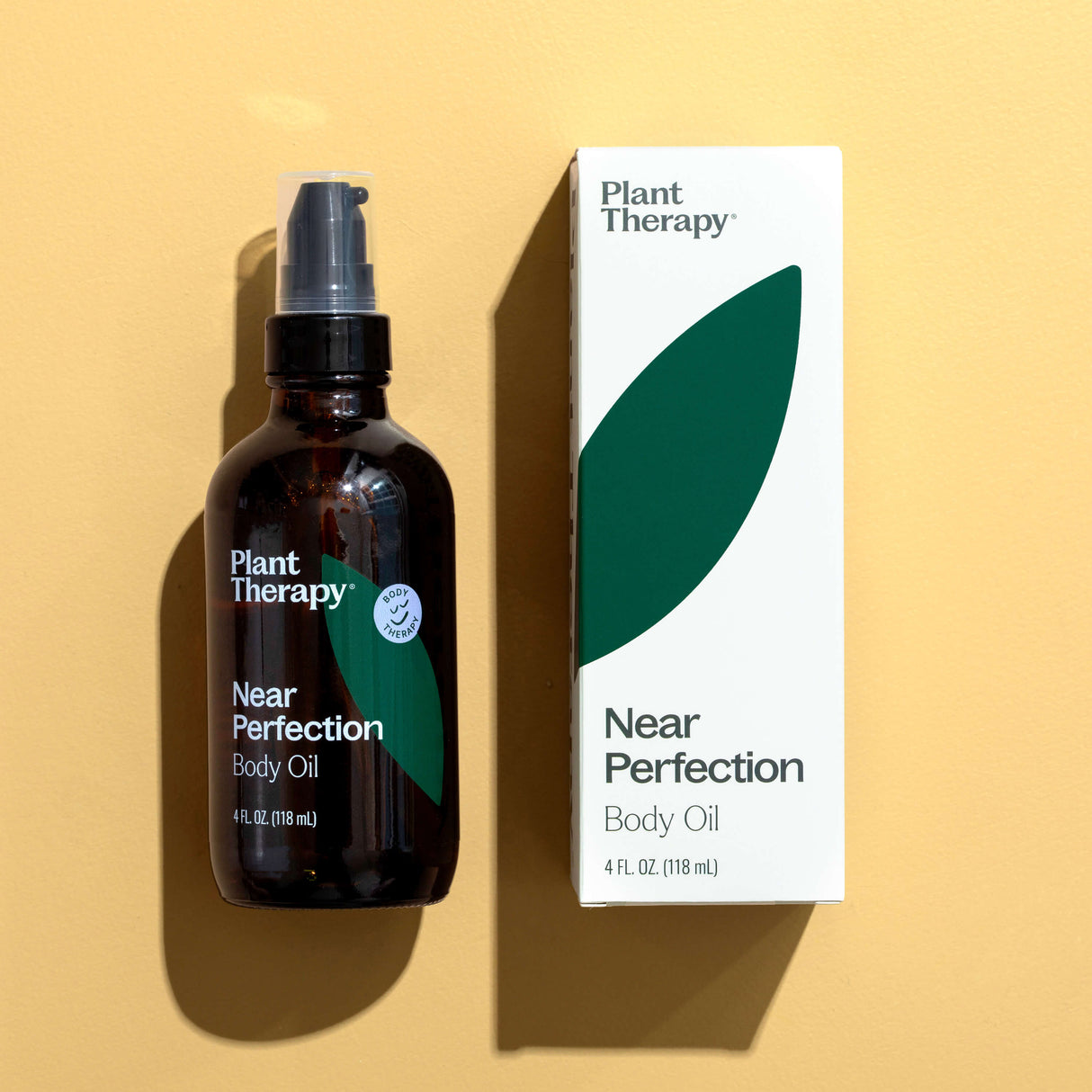 Near Perfection Body Oil from Plant Therapy