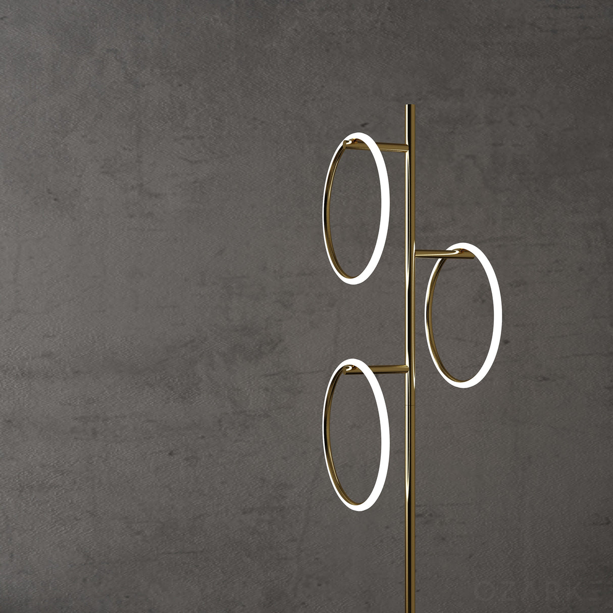 Neo Floor Lamp from Ozarké